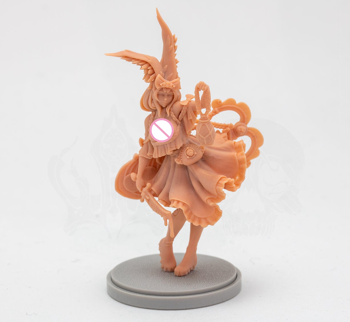 Kingdom Death KD 28417 Beauty  - Model Kit Galahad recensie en prijs