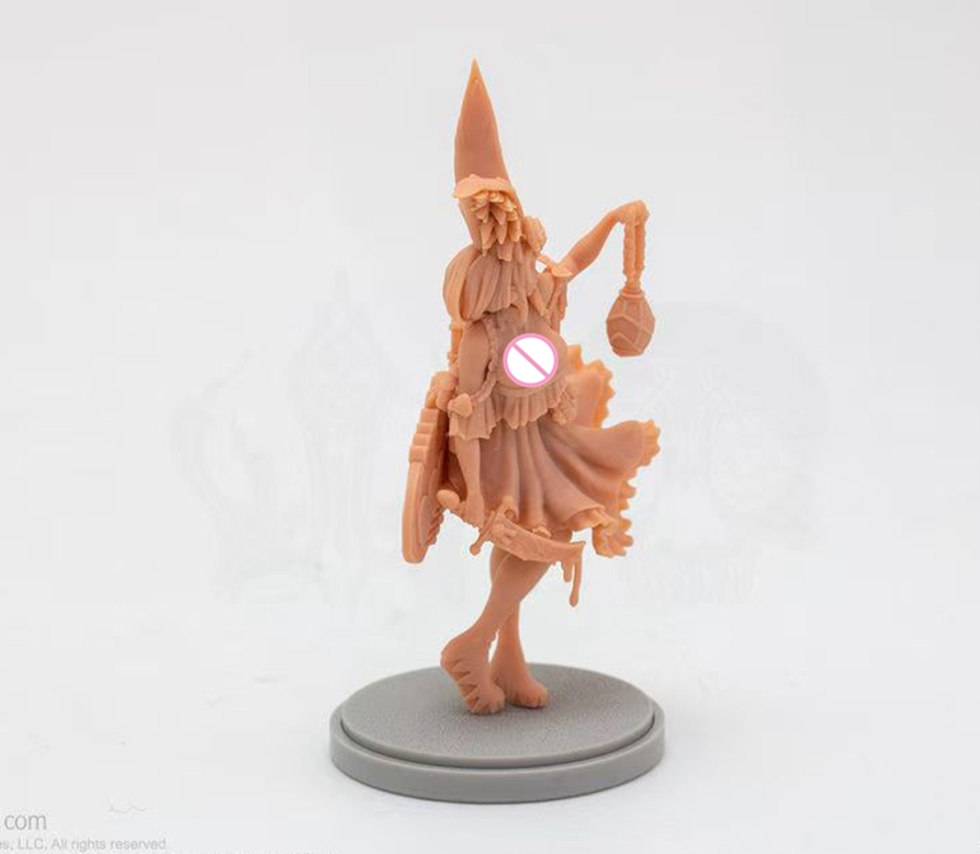 Kingdom Death KD 28417 Beauty  - Model Kit Galahad recensie en prijs