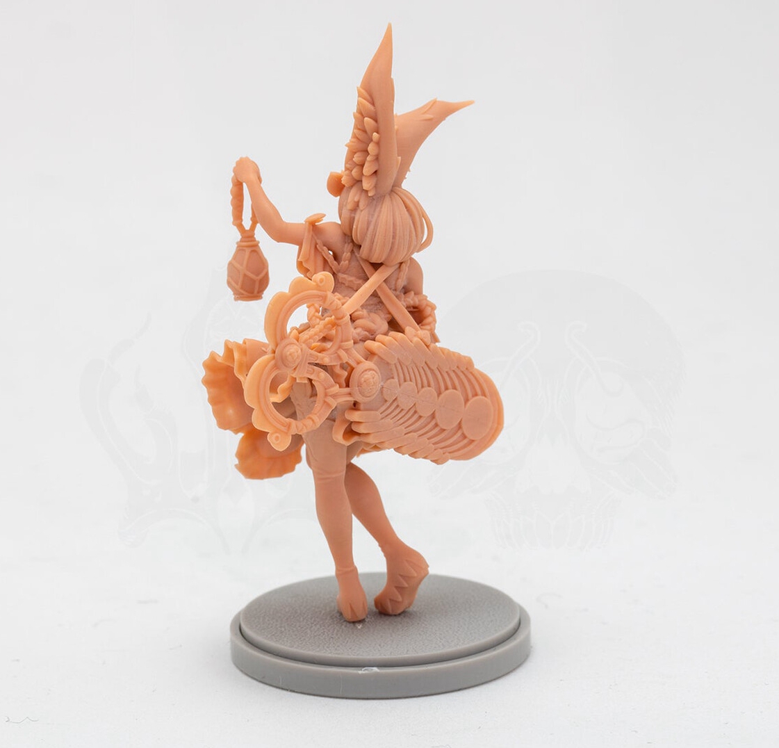 Kingdom Death KD 28417 Beauty  - Model Kit Galahad recensie en prijs