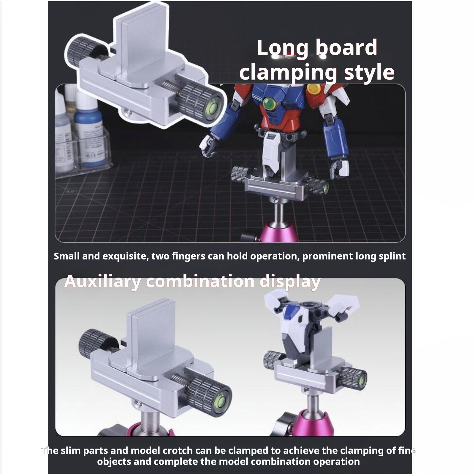 USTAR UA-90641 Multifunctionel - Model Kit Vise recensie en prijs