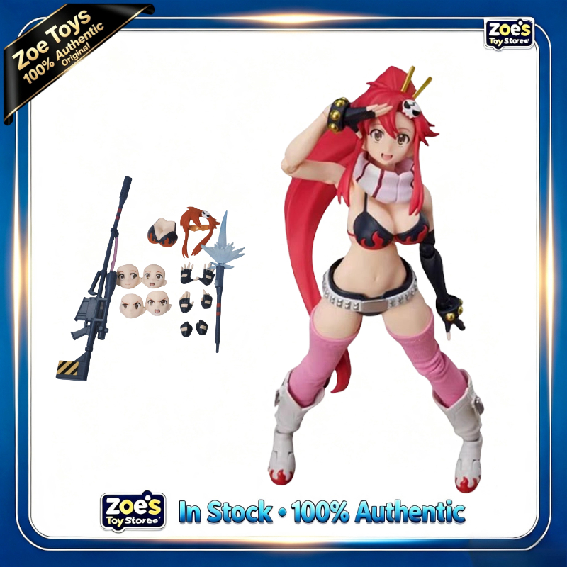 ANIPLEX BUZZmod Yoko Littner T - Model Kit Gurren Lagann recensie en prijs