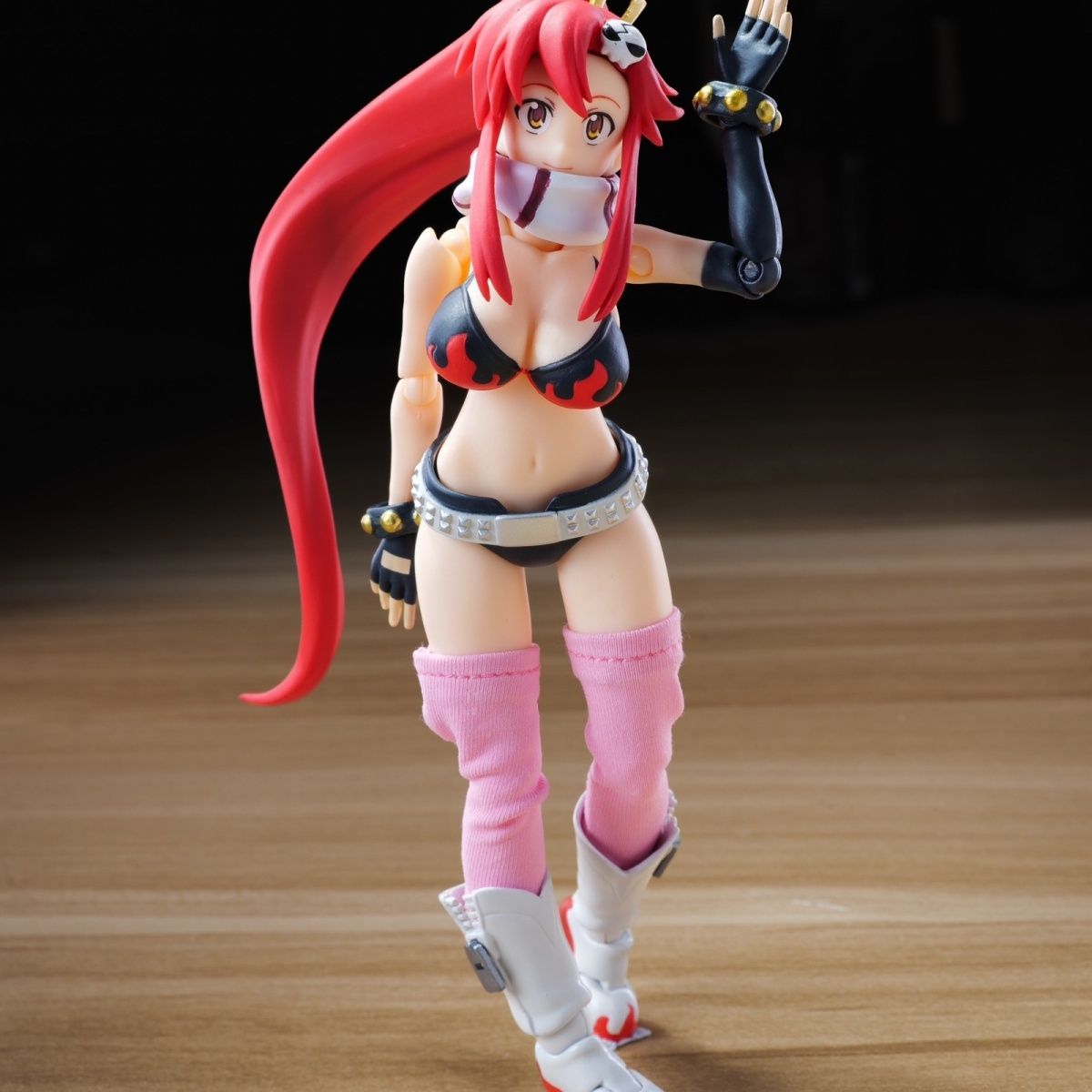 ANIPLEX BUZZmod Yoko Littner T - Model Kit Gurren Lagann recensie en prijs
