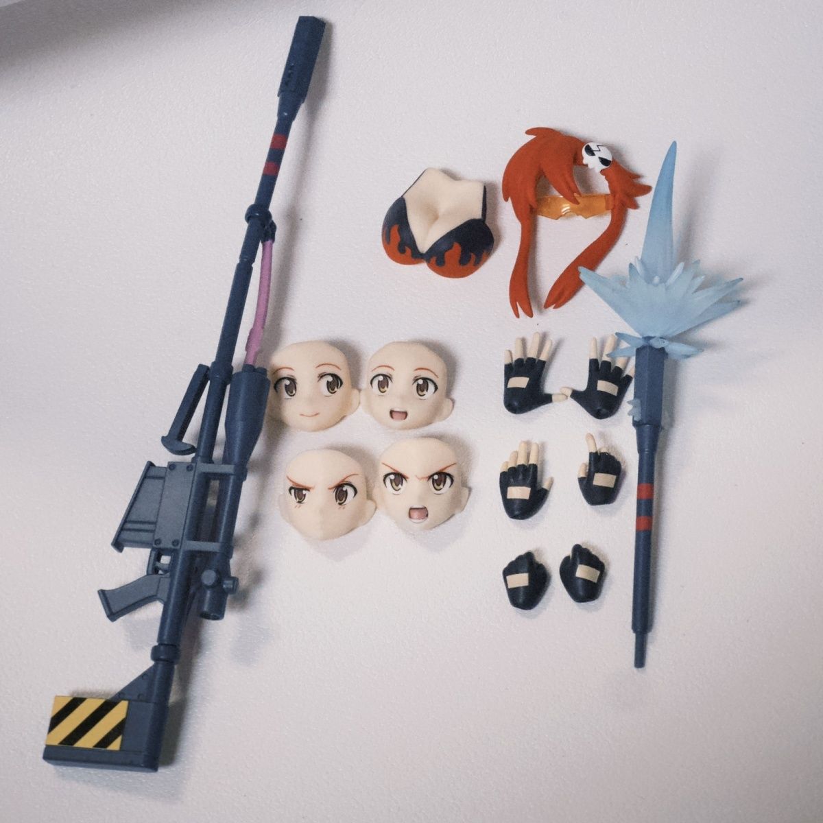 ANIPLEX BUZZmod Yoko Littner T - Model Kit Gurren Lagann recensie en prijs