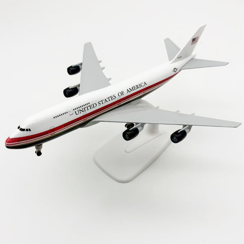 Nieuw 20cm miniatuur vliegtuig - Model Kit Plane recensie en prijs