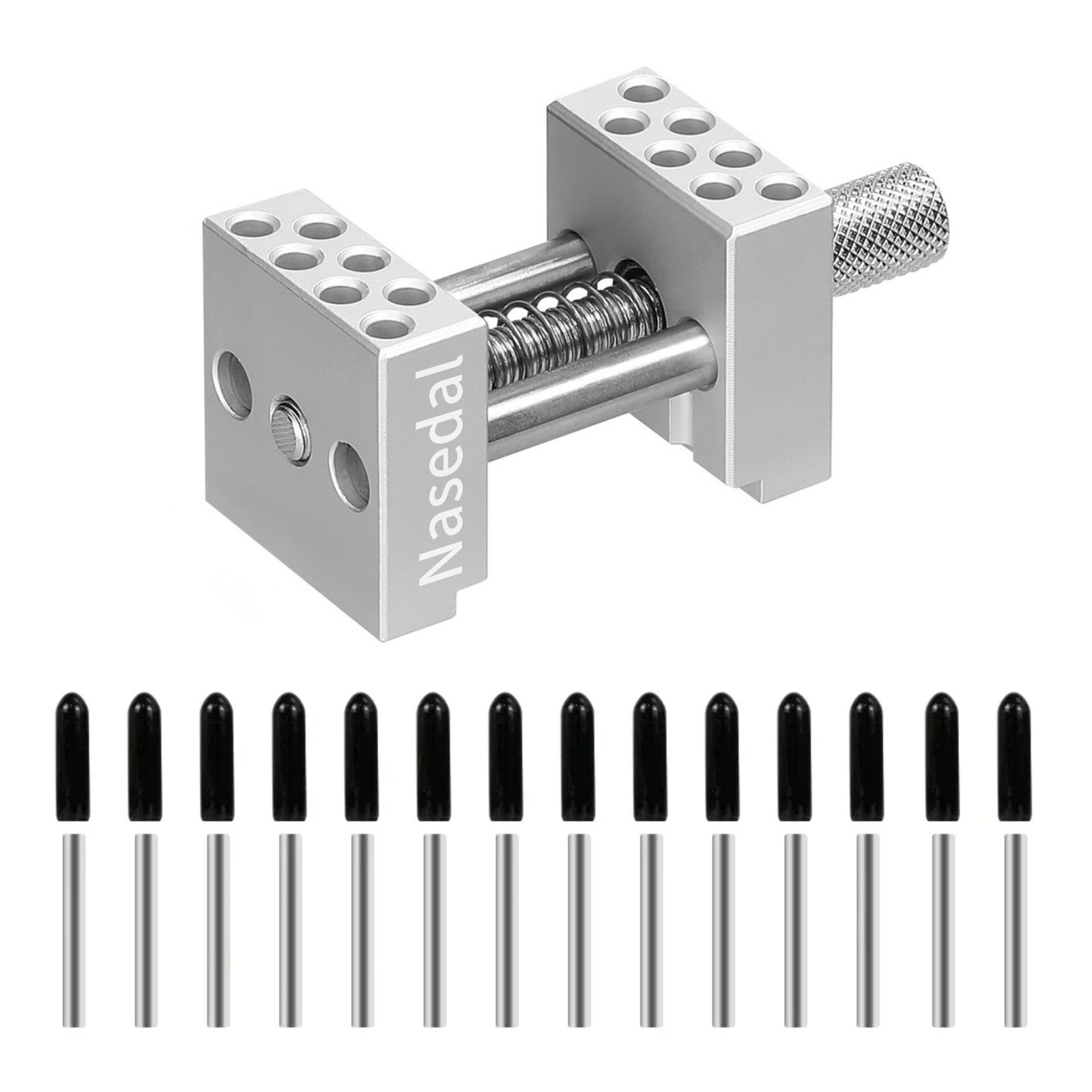 Nasedal Mini Bench Tang 304 Ro - Model Kit Vise recensie en prijs