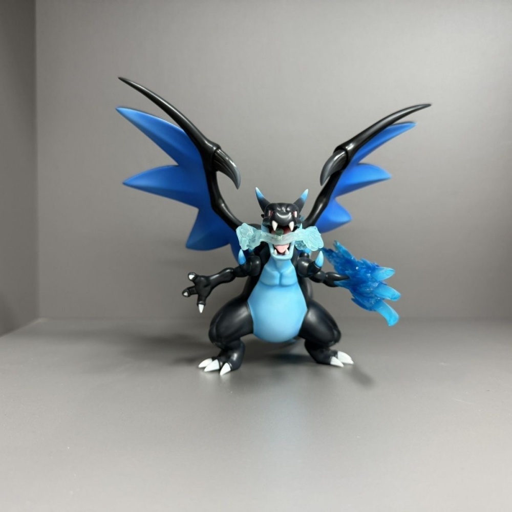 Anime Pokémon Figuur Mega X Ch - Model Kit Gurren Lagann recensie en prijs