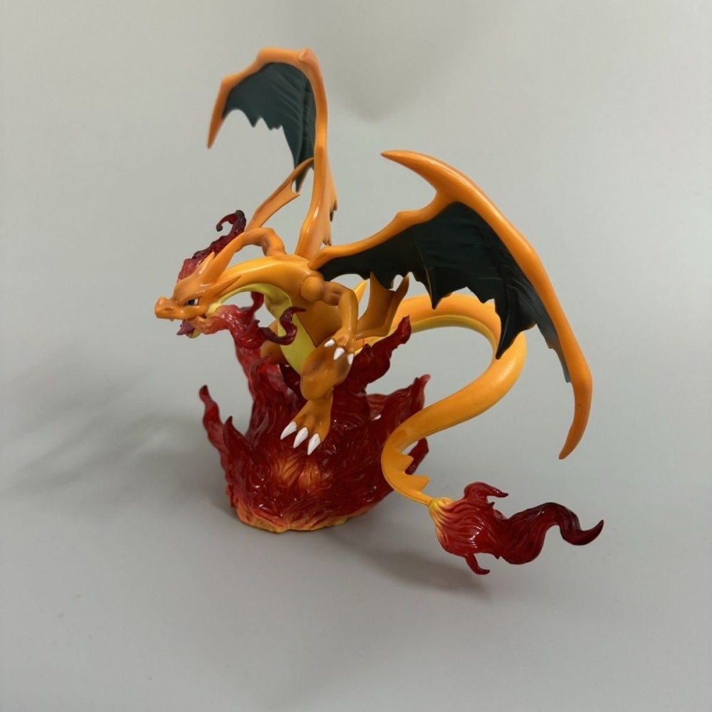 Anime Pokémon Figuur Mega X Ch - Model Kit Gurren Lagann recensie en prijs
