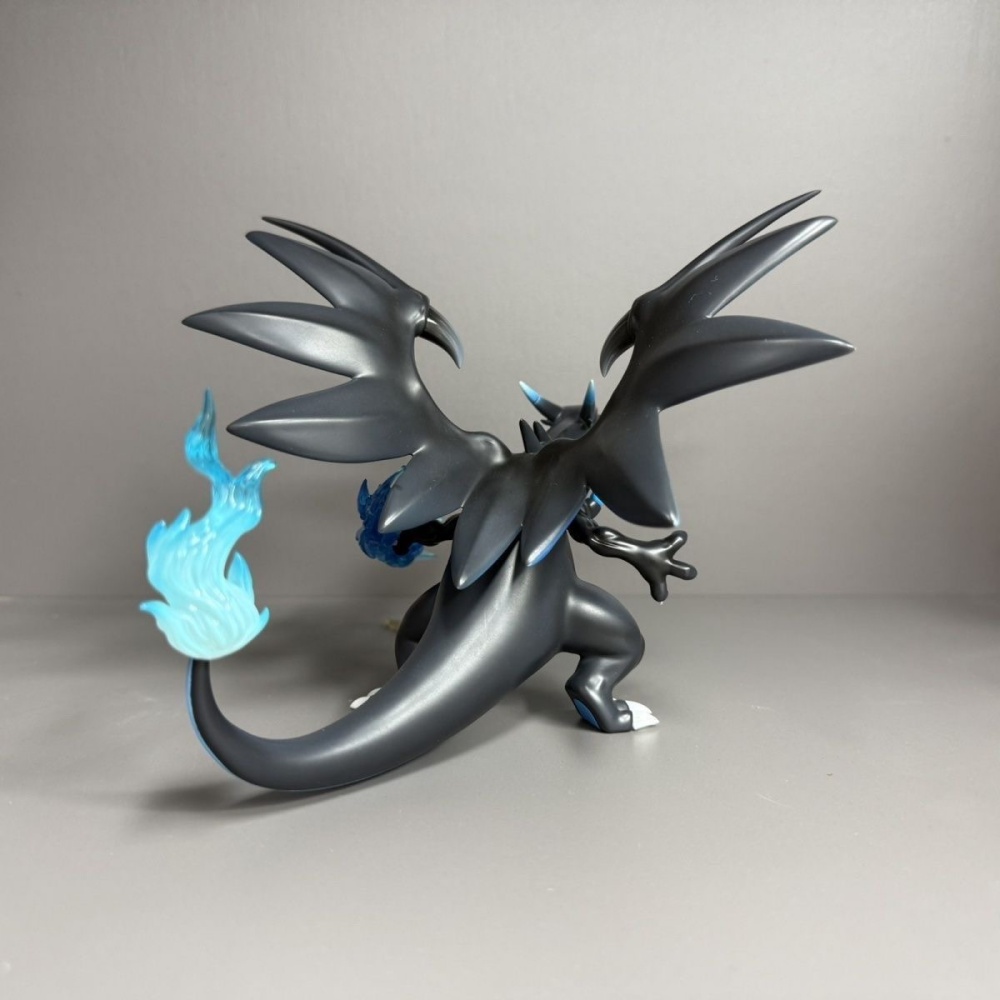 Anime Pokémon Figuur Mega X Ch - Model Kit Gurren Lagann recensie en prijs