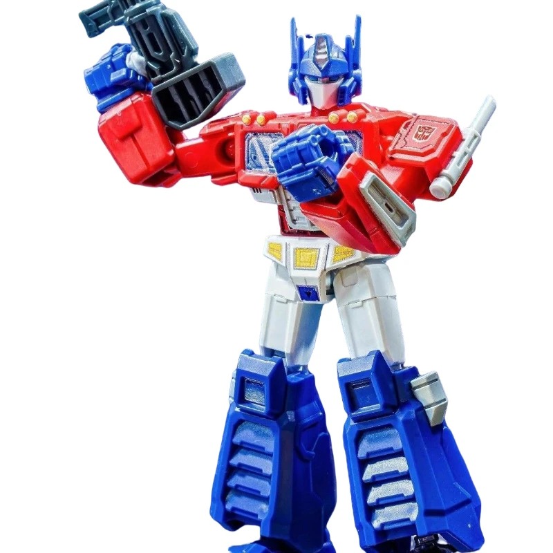 BLOKEES Transformers Astronaut - Model Kit Optimus recensie en prijs
