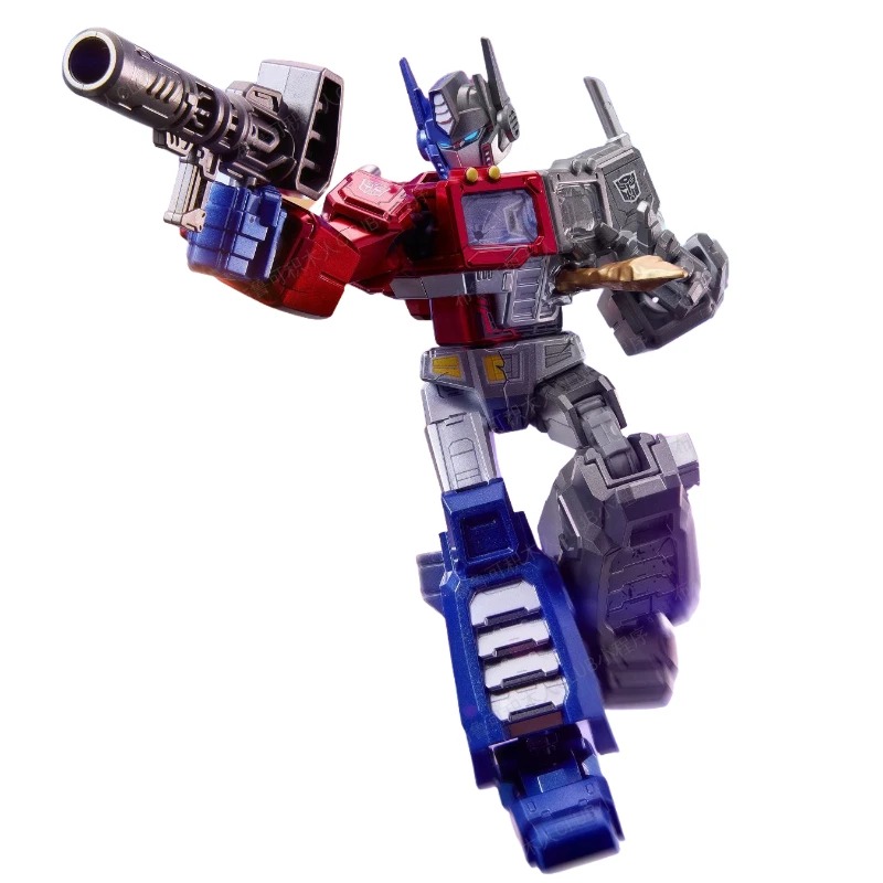 BLOKEES Transformers Astronaut - Model Kit Optimus recensie en prijs