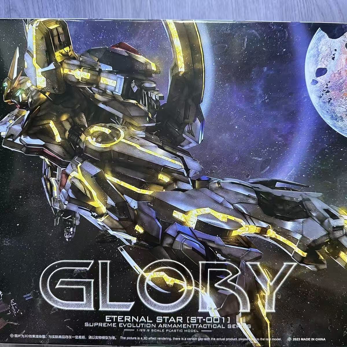 Supreme Evolution MG 1/100 Ass - Model Kit Nemesis recensie en prijs
