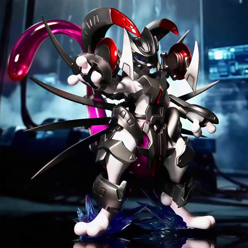 14CM Anime Pokemon Dragon Nest - Model Kit Gurren Lagann recensie en prijs