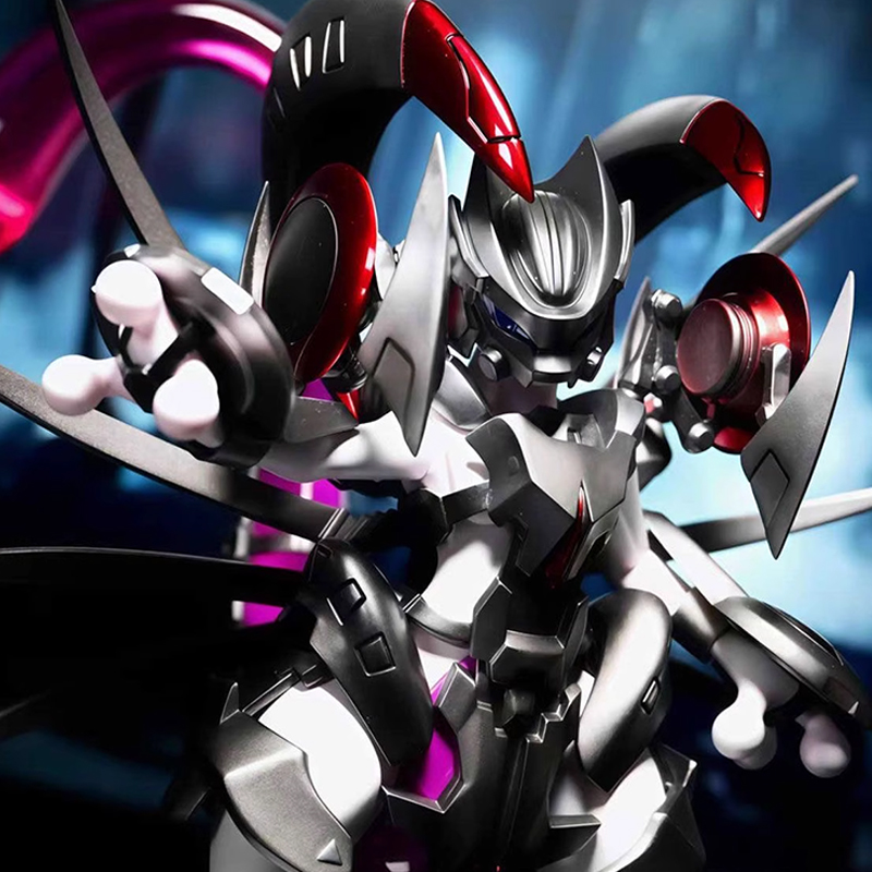 14CM Anime Pokemon Dragon Nest - Model Kit Gurren Lagann recensie en prijs