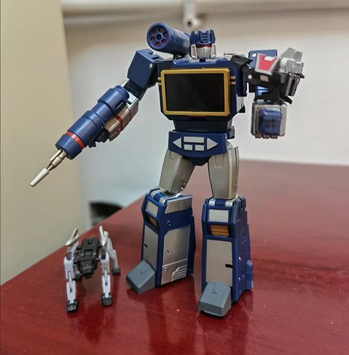 Magic Square Transformers Spee - Model Kit Sonic recensie en prijs