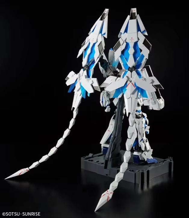 Limited Edition MGEX 1/100 Uni - Model Kit Nemesis recensie en prijs