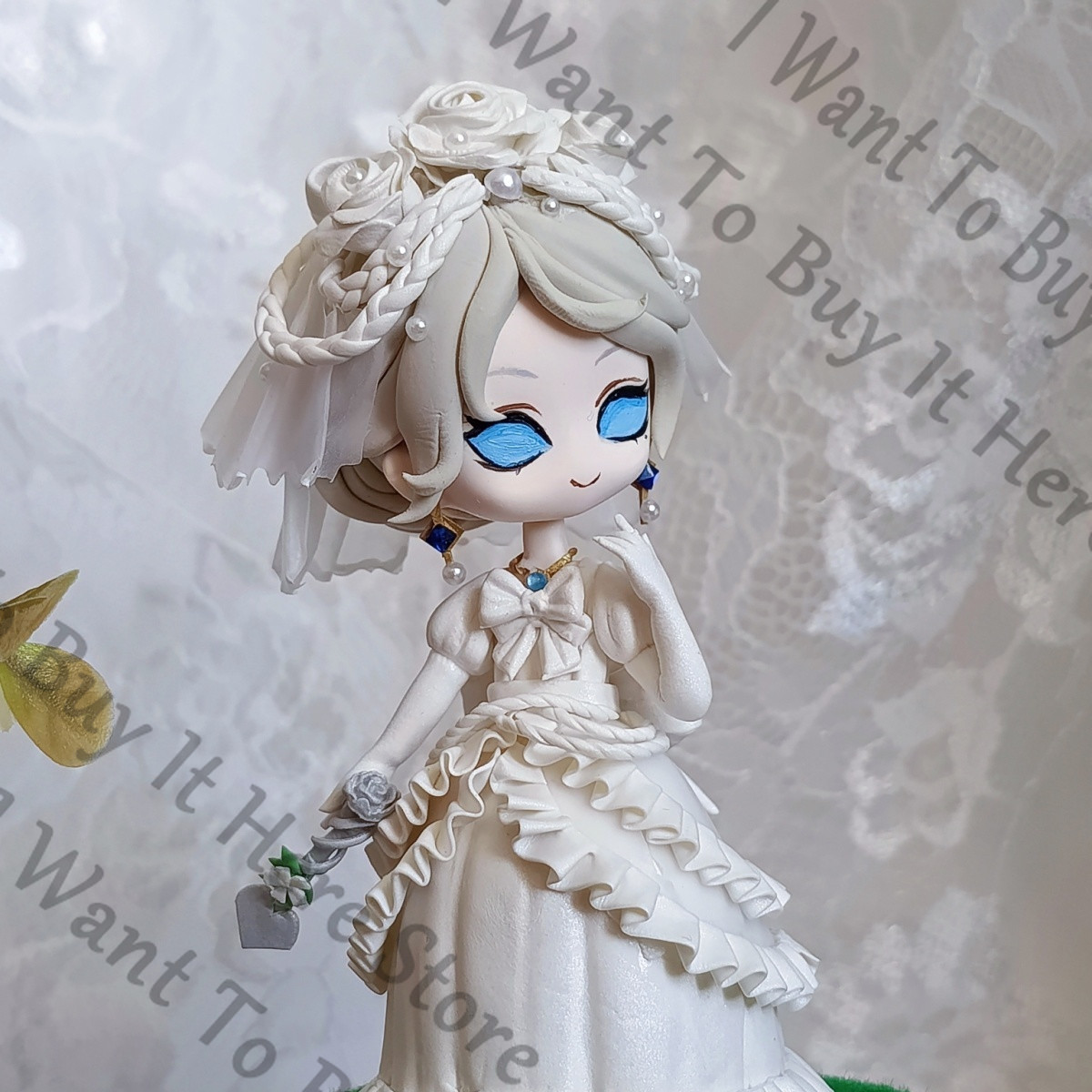 Identity Ⅴ Bloody Queen Mary C - Model Kit Queen Mary recensie en prijs