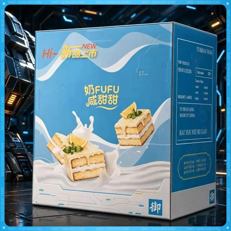 NIEUWE YUSHANFANG Model Vergro - Model Kit Nemesis recensie en prijs