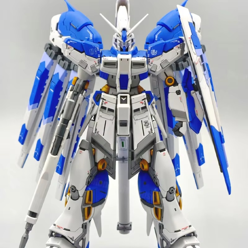 NIEUWE YUSHANFANG Model Vergro - Model Kit Nemesis recensie en prijs